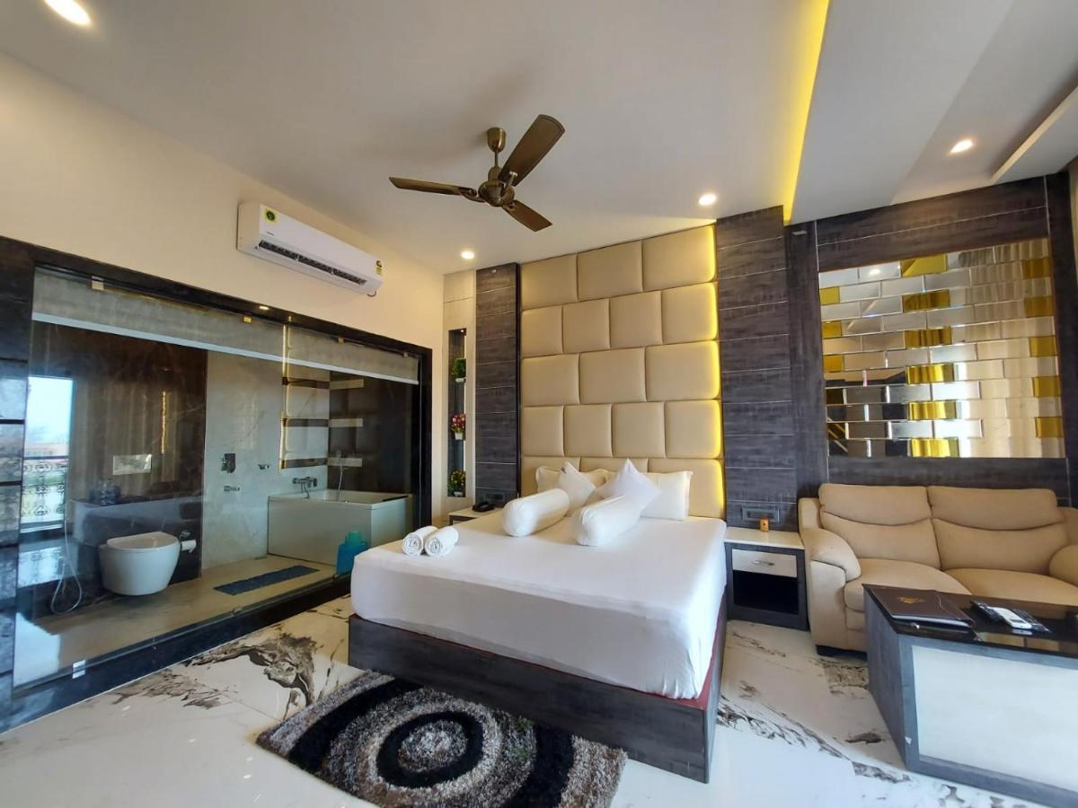 Grand Beach Resort Mandarmani Exterior foto