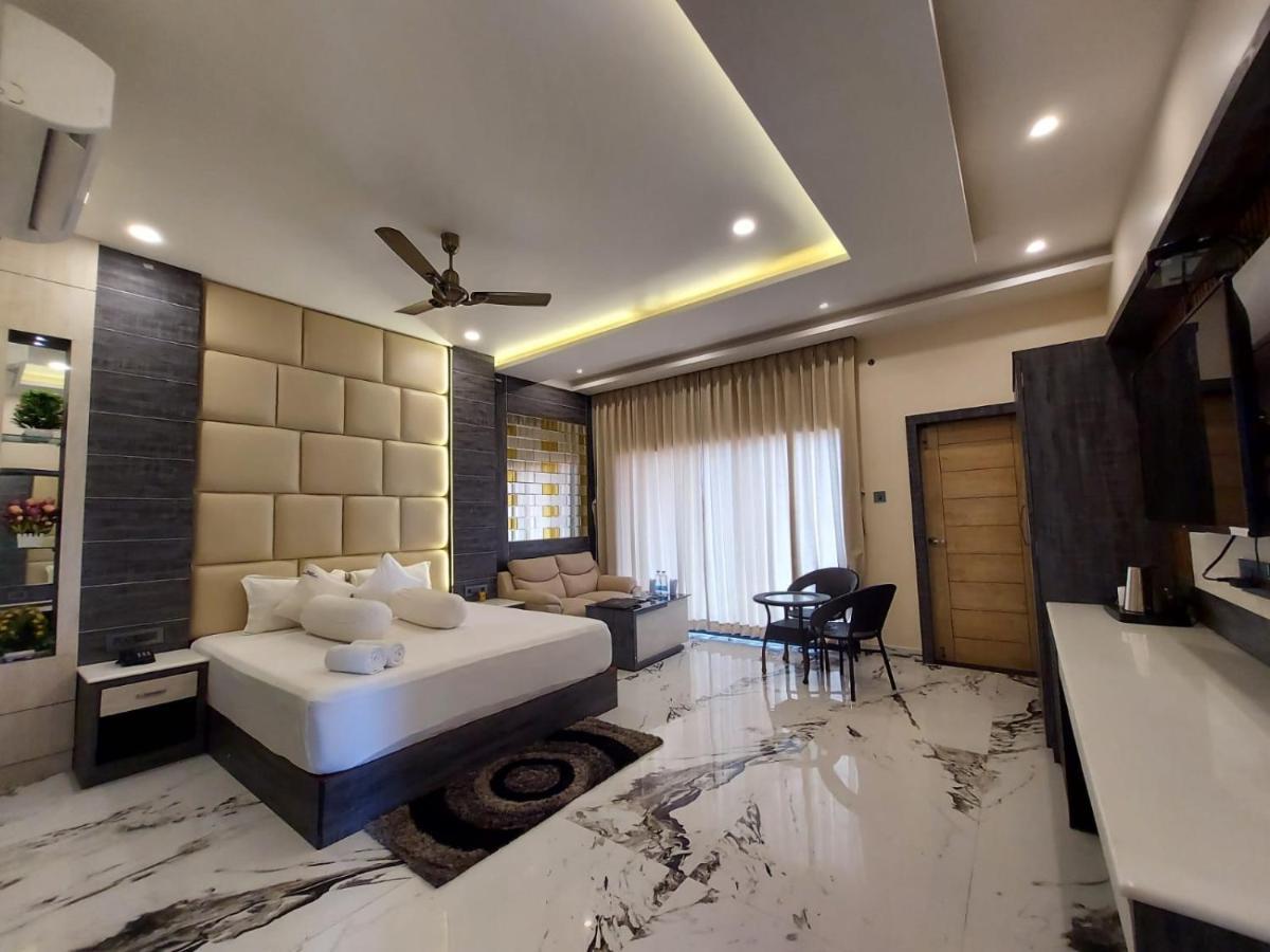 Grand Beach Resort Mandarmani Exterior foto