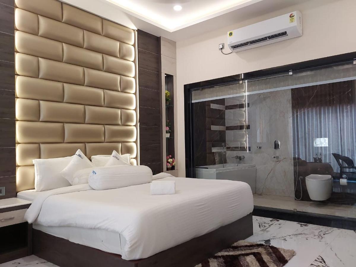 Grand Beach Resort Mandarmani Exterior foto