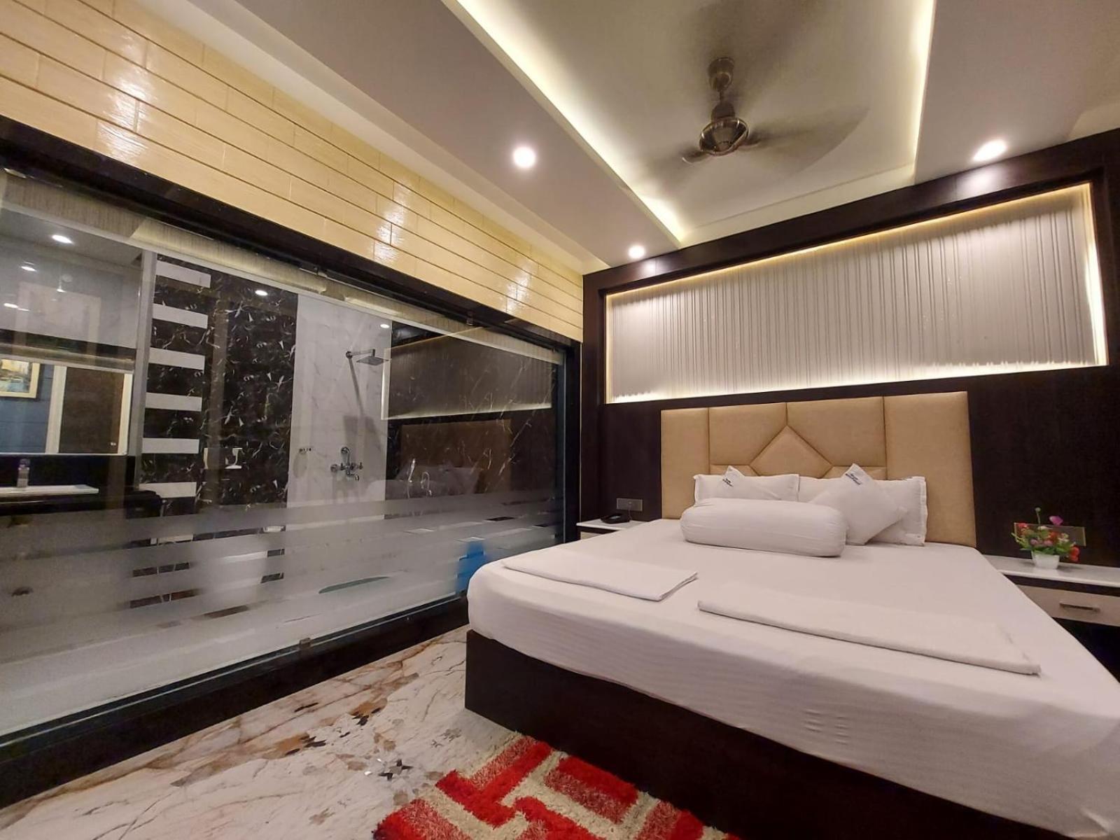 Grand Beach Resort Mandarmani Exterior foto