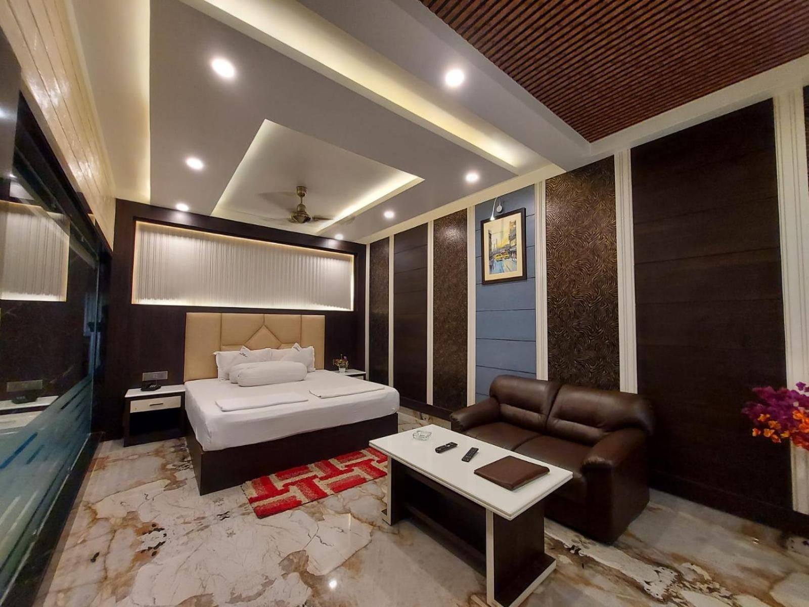 Grand Beach Resort Mandarmani Exterior foto